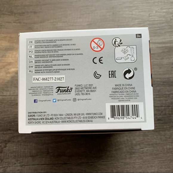 Disney princess Tiana funko pop - Picture 7 of 8